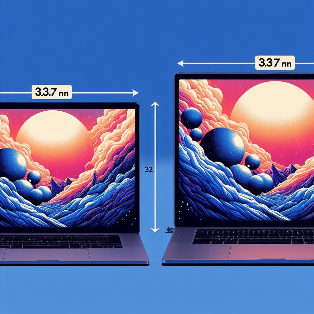 measure laptop screen size